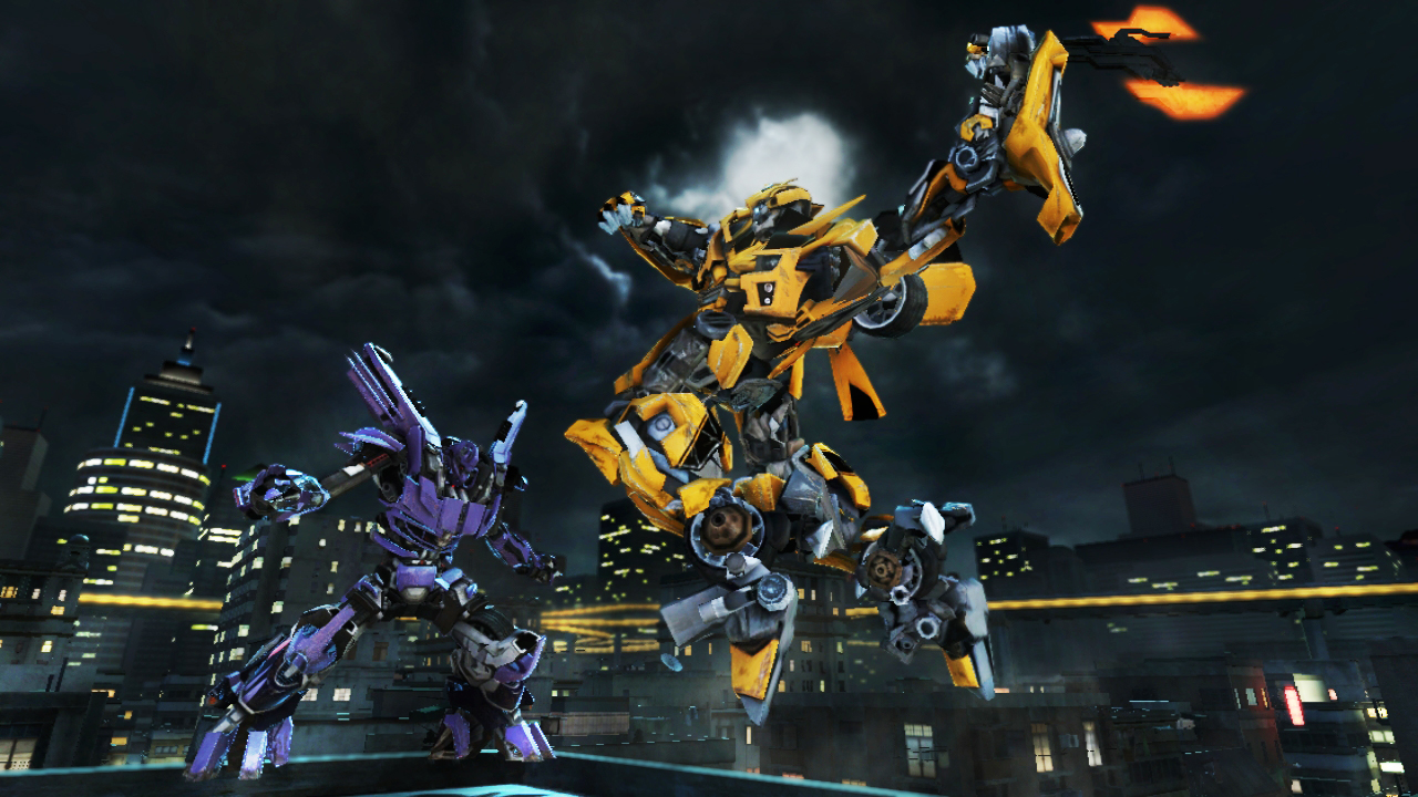 game transformers 2