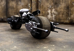 Bat pod 2