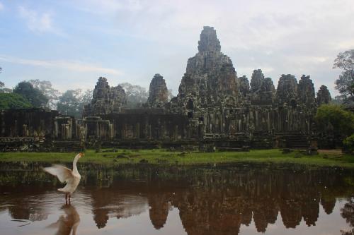 Angkor Wat, Cambodia