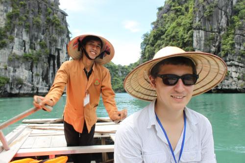 Hanoi and Halong Bay, Vietnam