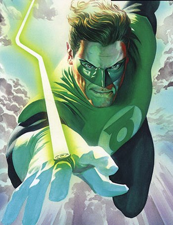 green lantern movie ryan. Green Lantern Movie - Ryan