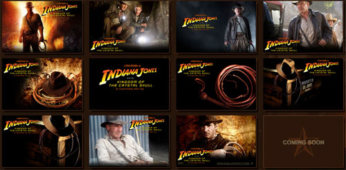 Indiana Jones Wallpaper