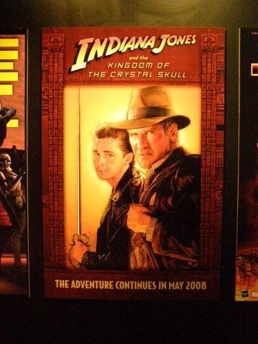 Indiana Jones Poster