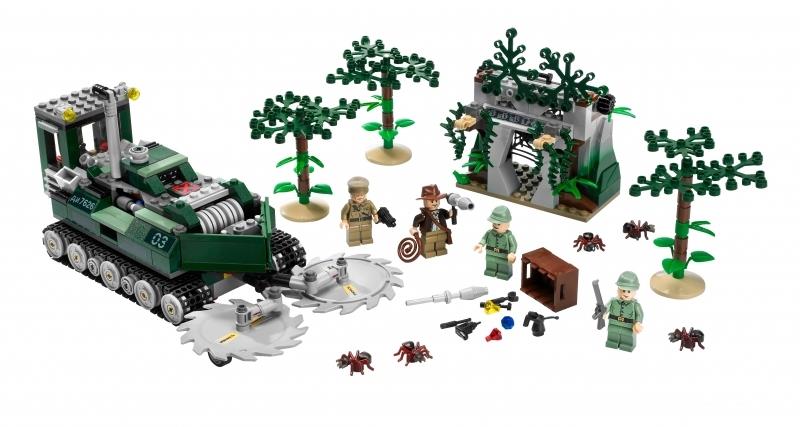 lego indiana jones sets screen