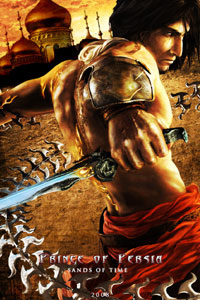 Prince of Persia Movie Poster