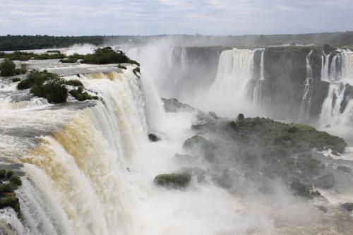 Iguaçu Falls, Brazil