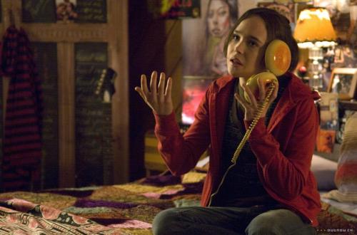 Juno - Ellen Page