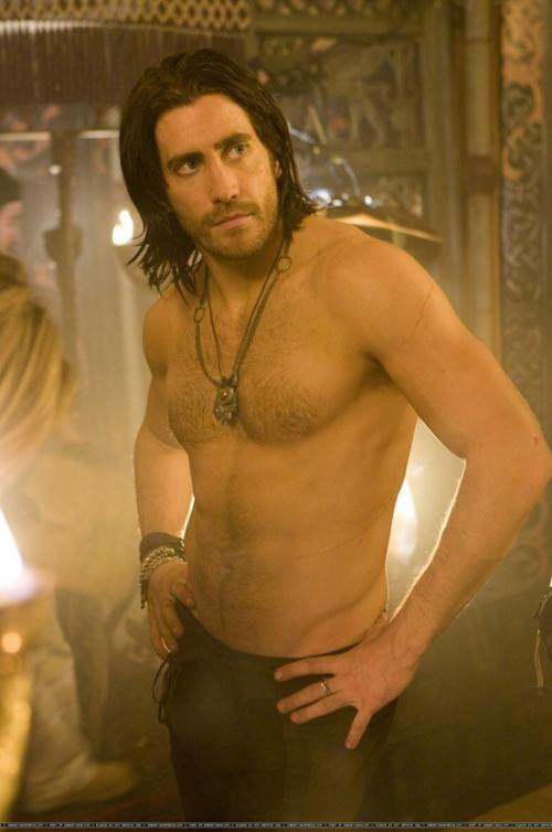 Movie review: As “Prince of Persia,” Gyllenhaal's just Jake – The