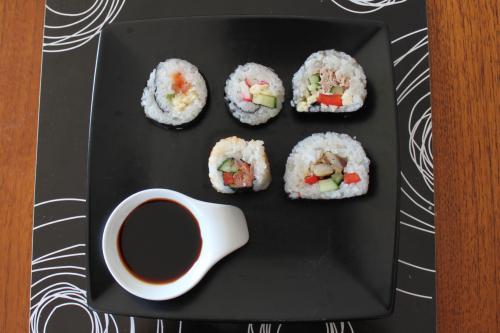 Sushi Sunday