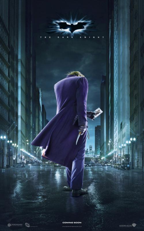 Dark Knight - Joker Teaser Poster