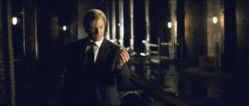 Harvey Dent / Two Face coin flip