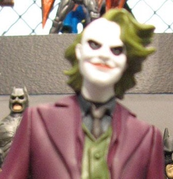 The Joker Toy (Second Action Figure)