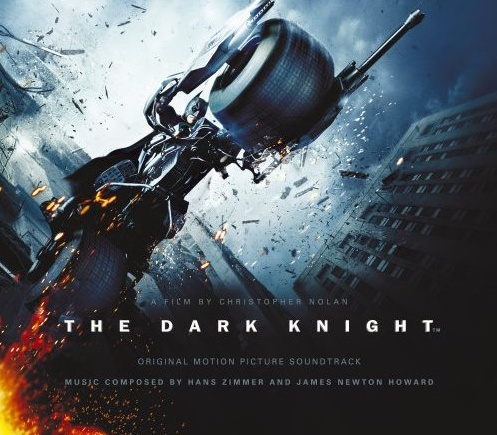 Dark Knight Soundtrack - Limited Edition