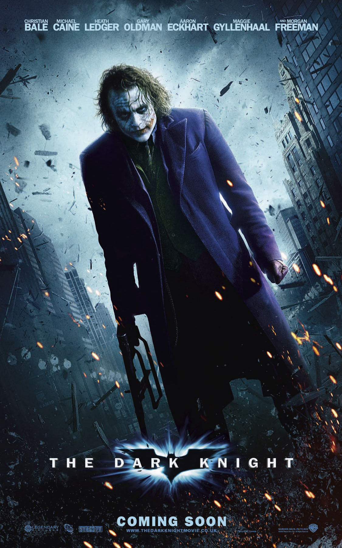 The Dark Knight  Images