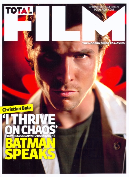Total Film Cover
