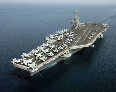 Navy Aircraft Carriers on Transformers 2  On The Us Navy Carrier Stennis November 7th  2008