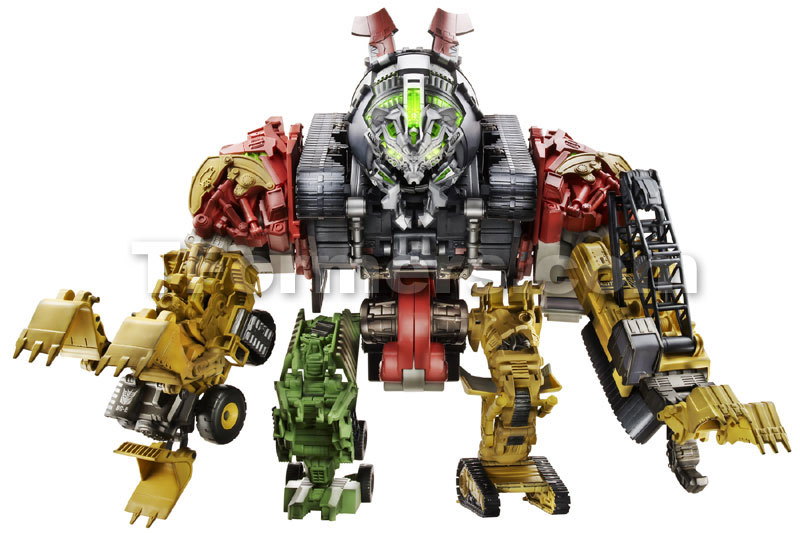 latest transformer toys
