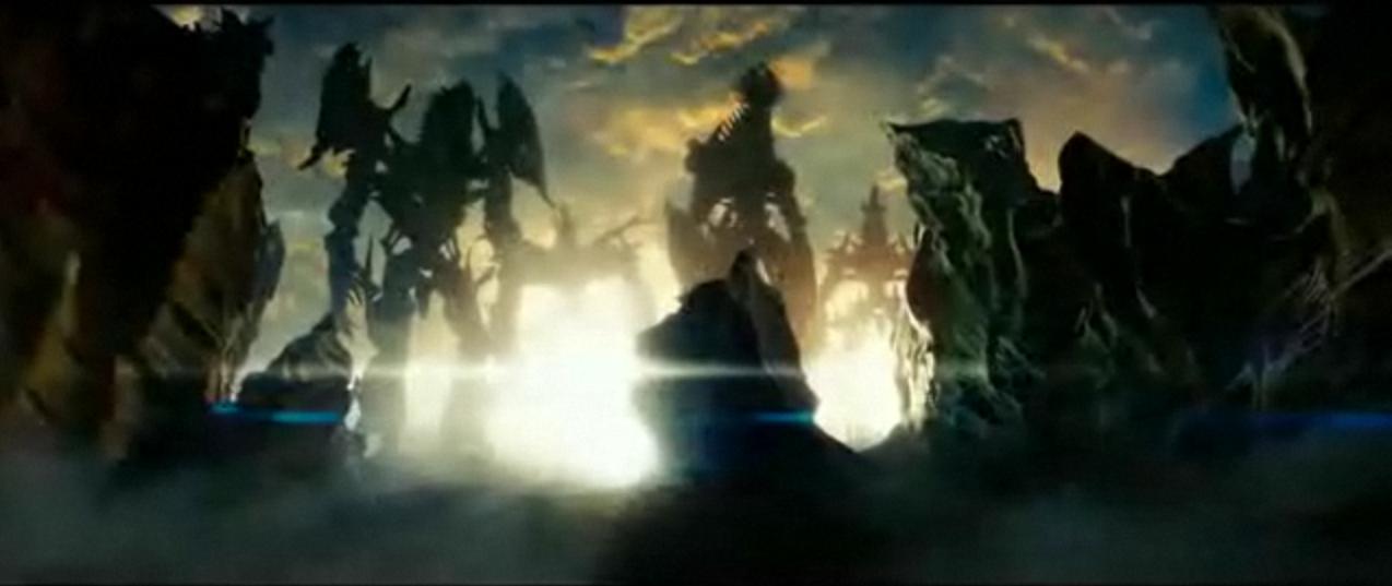 transformers 3 trailer screenshots. Screenshots