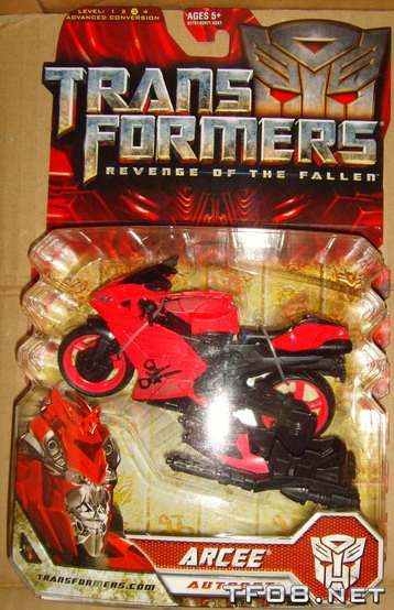 transformers 2009 toys