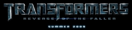 Transformers 2 Revenge of the Fallen - New Transformers 2 Logo