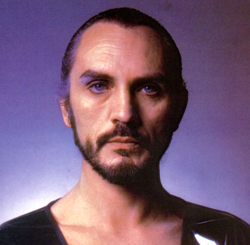 Terence Stamp as General Zod