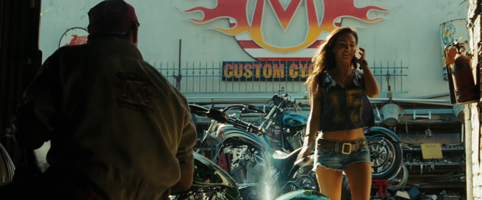 Transformers 3 - Megan Fox