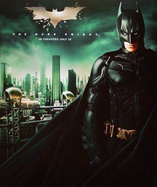 The Dark Knight - New Christian Bale pictures as Batman
